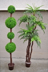 091 Veštačko drveće